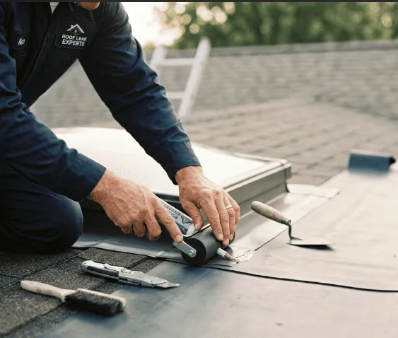 Why choose Roof Leak Repair in Henley, MO